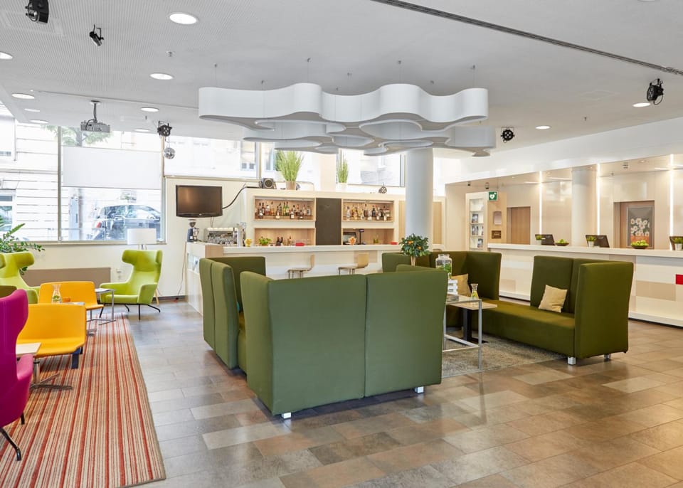 Park Inn By Radisson Stuttgart Hotel in Stuttgart