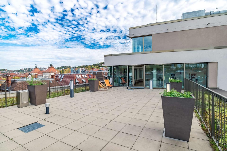 Park Inn By Radisson Stuttgart Hotel in Stuttgart