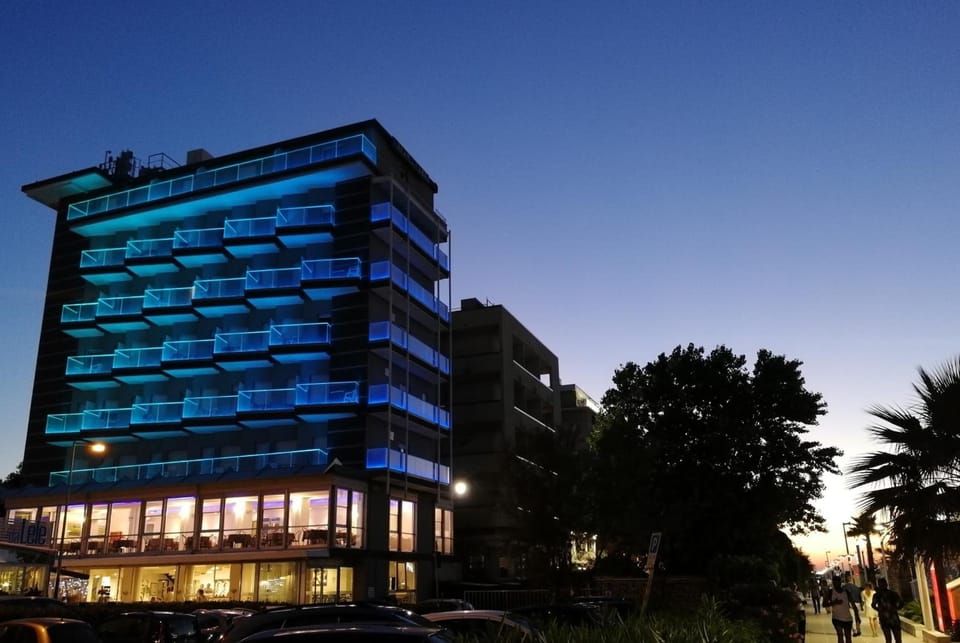 Hotel Diplomatic Hotel in Riccione