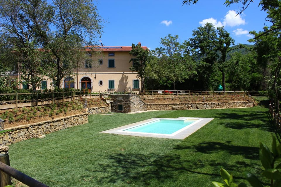 La Cantina Relais - Fattoria Il Cipresso Hotel in Arezzo