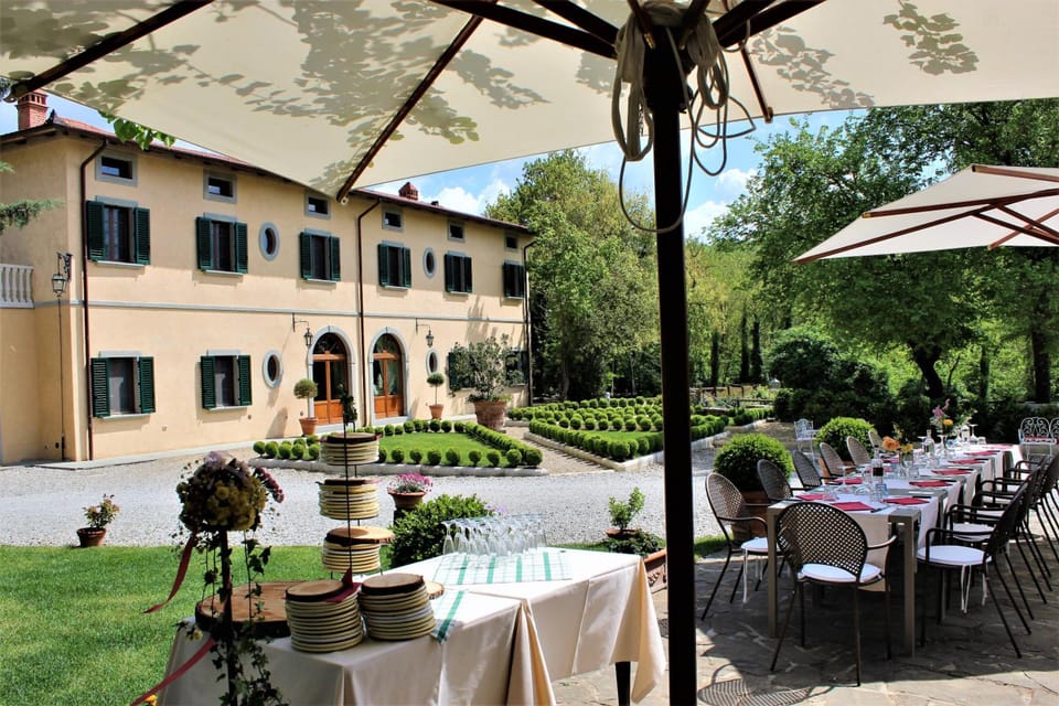 La Cantina Relais - Fattoria Il Cipresso Hotel in Arezzo
