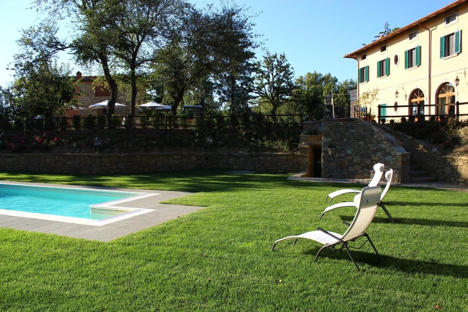 La Cantina Relais - Fattoria Il Cipresso Hotel in Arezzo