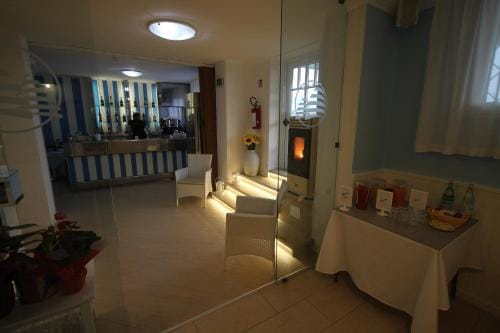 Hotel Belvedere Spiaggia Hotel in Rimini