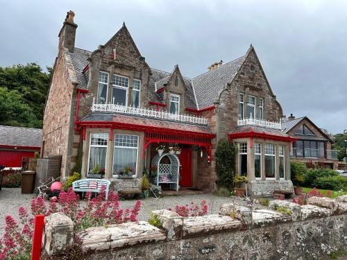 Tigh Na Mara Guest House Rosemarkie- breakfast optional Hotel in Scotland