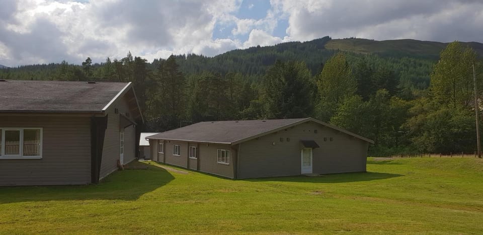 Tyndrum Lodges Hotel in Scotland