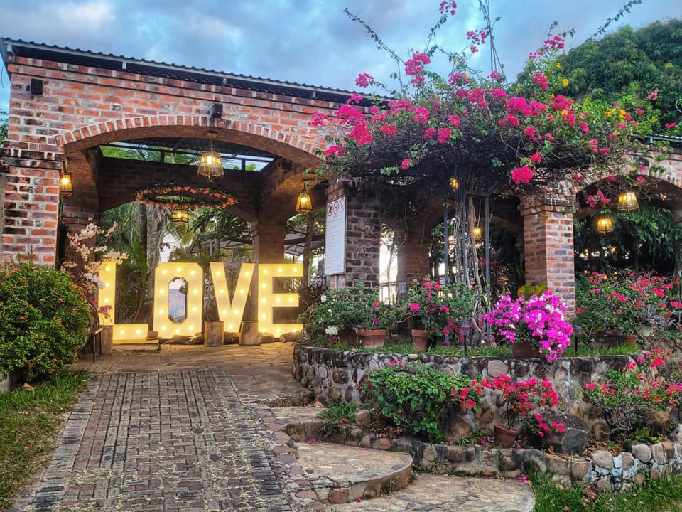 El Tejado Hotel in San Salvador Department, El Salvador