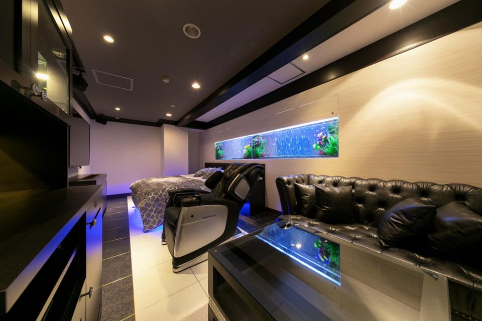 i RESORT ARTIA Luxury Gifu (Adult Only) Love hotel in Gifu, Japan