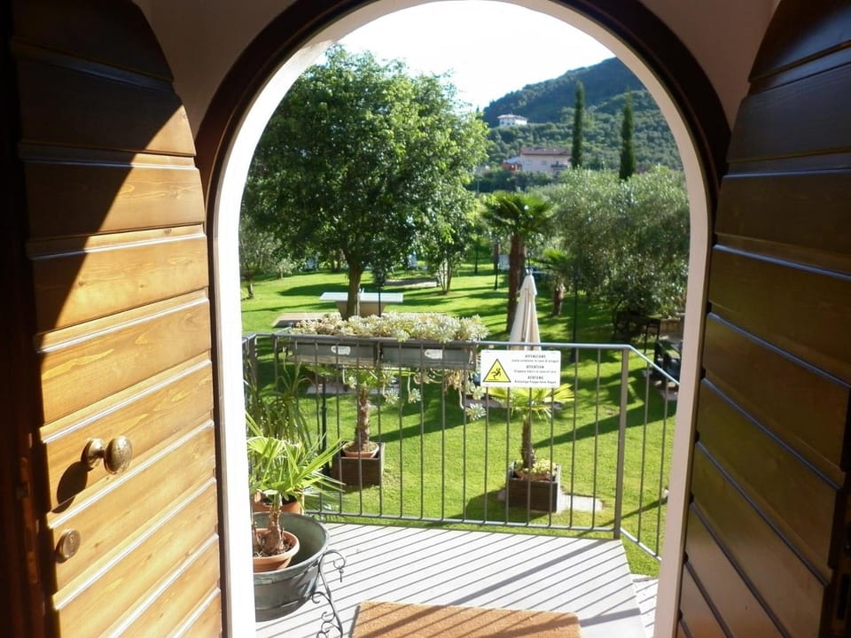 Residence La Colombera Hotel in Riva del Garda