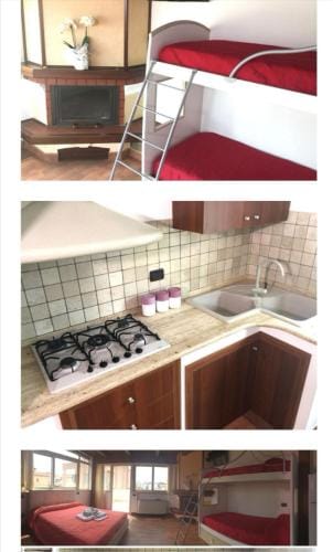 B&B Terracina Holiday Hotel in Terracina