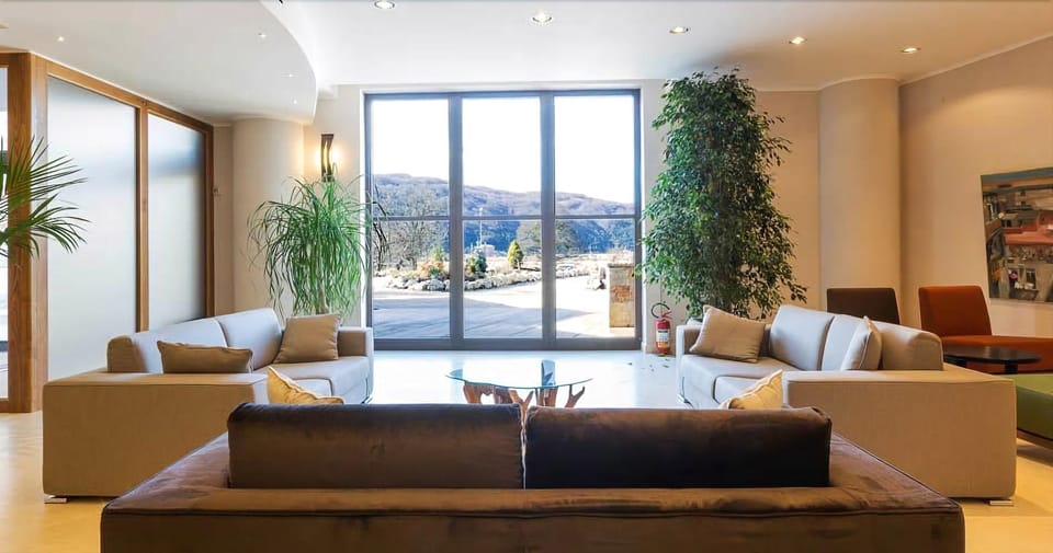 Aqua Montis Resort & Spa Hotel in Molise, Italy