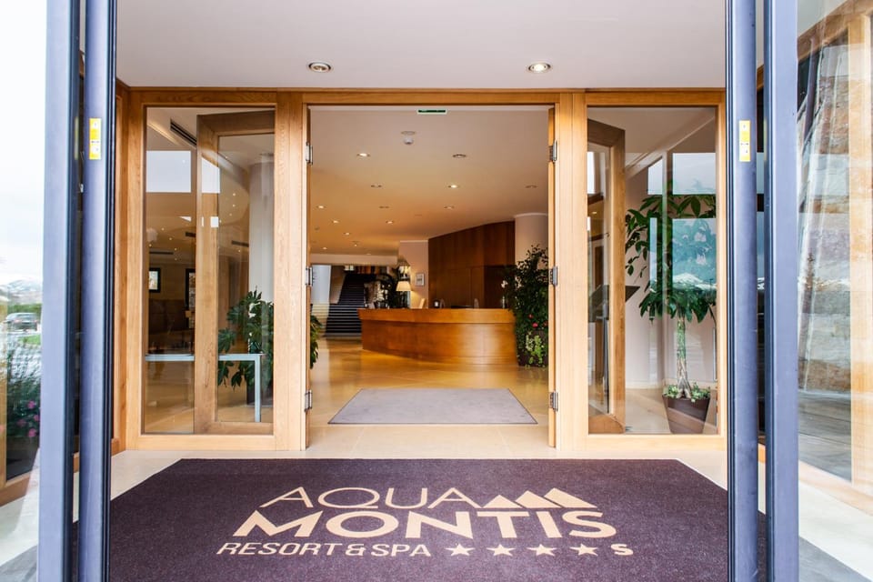 Aqua Montis Resort & Spa Hotel in Molise, Italy
