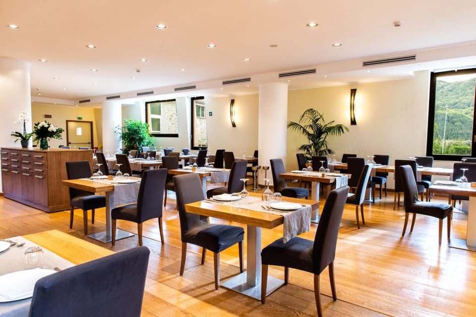 Aqua Montis Resort & Spa Hotel in Molise, Italy
