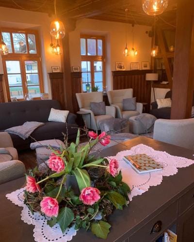 Landhotel Ruhepol - garni Hotel in Thuringia, Germany