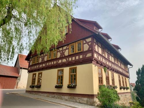 Landhotel Ruhepol - garni Hotel in Thuringia, Germany