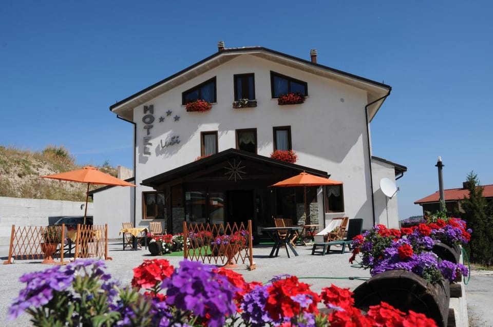 Hotel LuSi Hotel in Molise, Italy