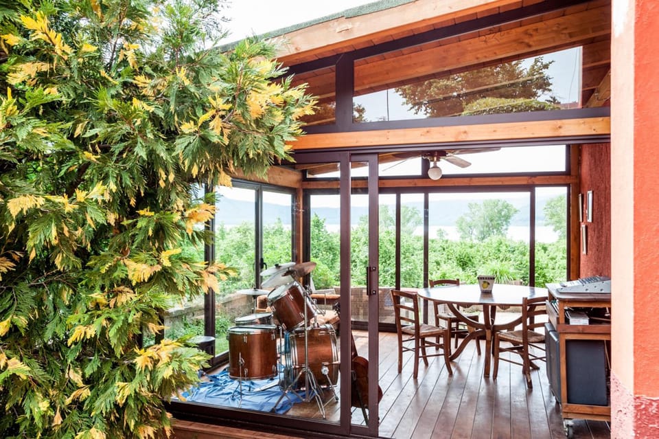 La Finestra sul Lago Hotel in Lazio