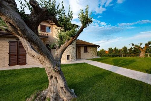B&B Madonna Carradori Country Hotel in Marche