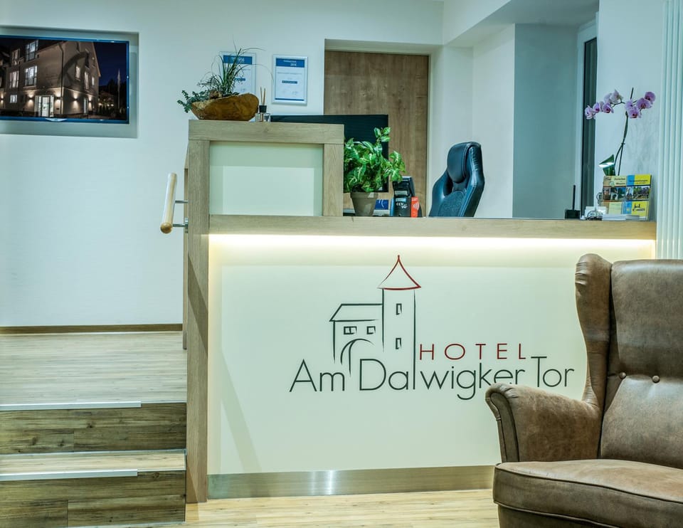 Hotel Am Dalwigker Tor Hotel in Hochsauerlandkreis