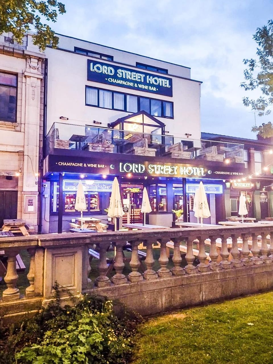 The Lord Street Hotel; BW Signature Collection Hotel in Southport