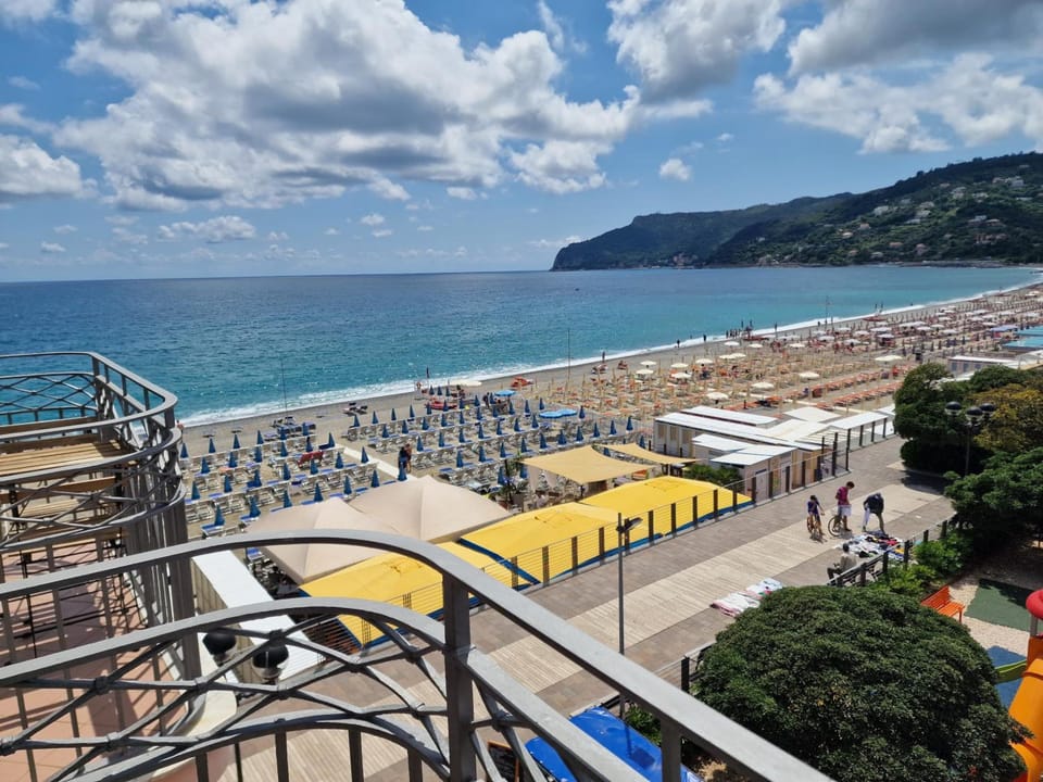 Balcony/terrace
