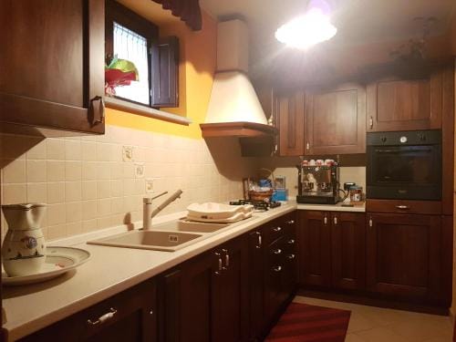 Le Chalet del Pollino Hotel in Basilicata