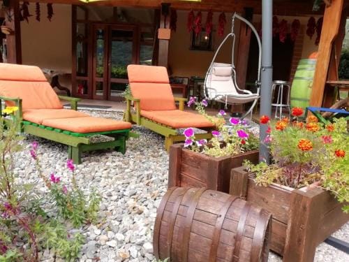 Le Chalet del Pollino Hotel in Basilicata