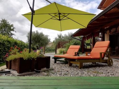 Le Chalet del Pollino Hotel in Basilicata