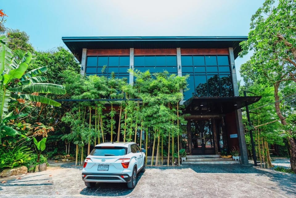 IP Plus Pool Villa Pattaya Resort in Pattaya City
