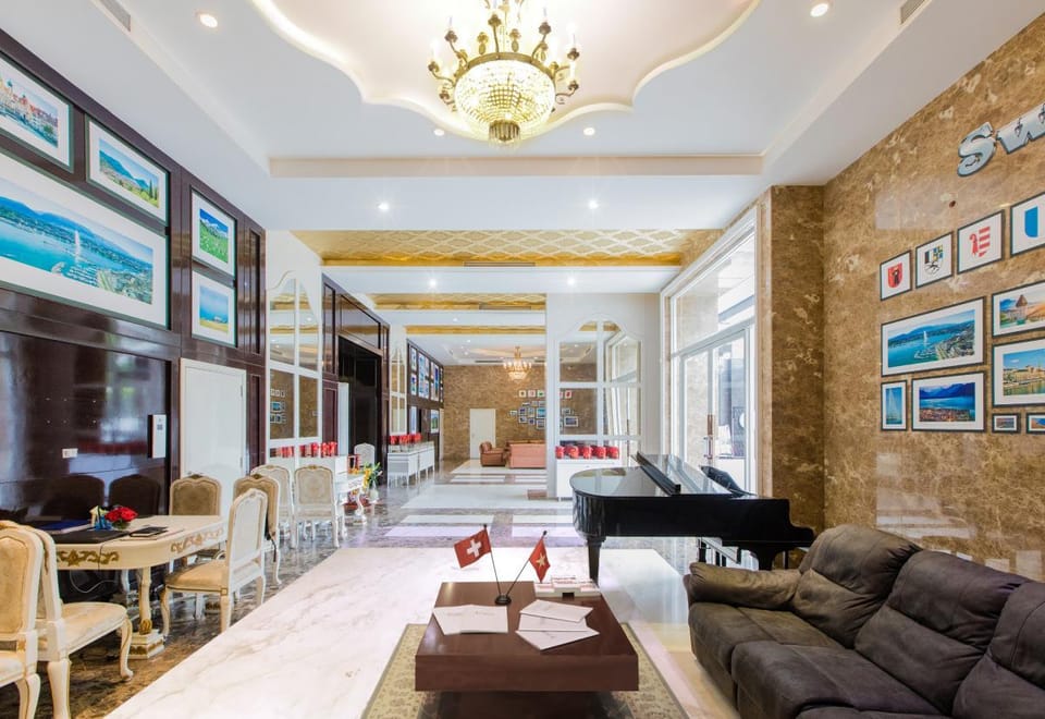 Executive lounge
