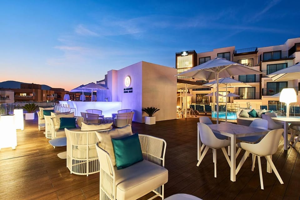 Eurostars Ibiza Hotel in Ibiza