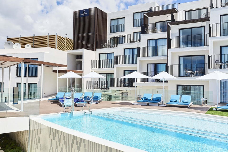 Eurostars Ibiza Hotel in Ibiza