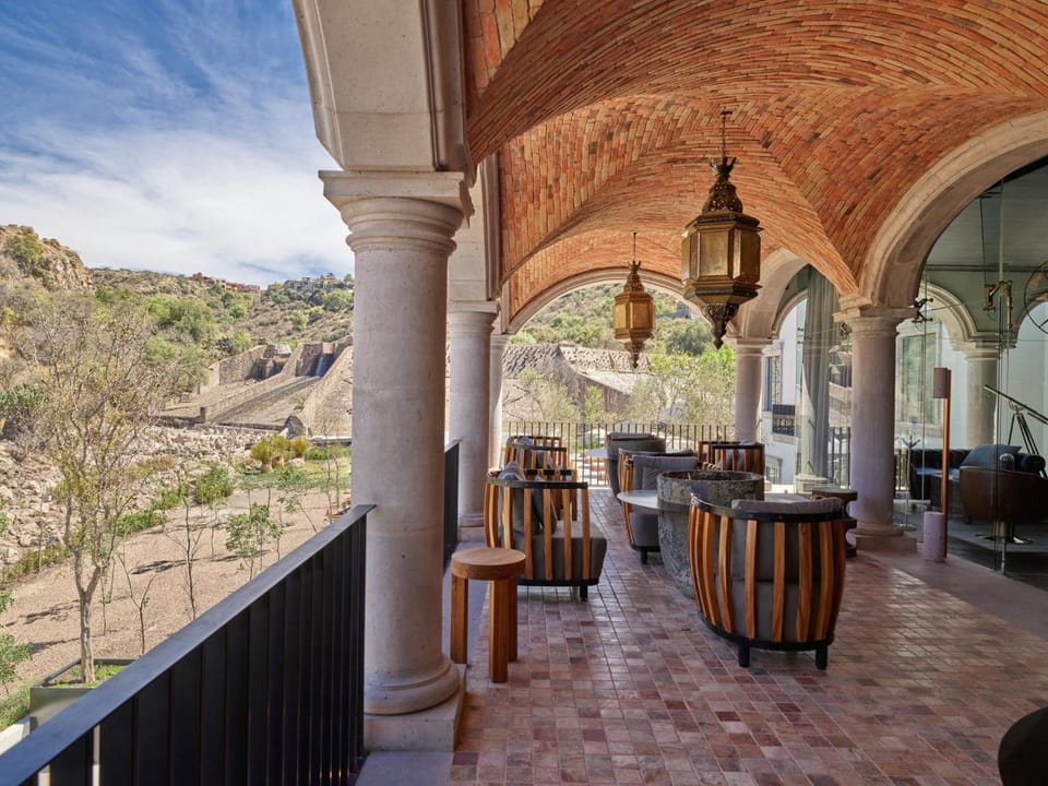 Live Aqua San Miguel de Allende Urban Resort Hotel in San Miguel de Allende