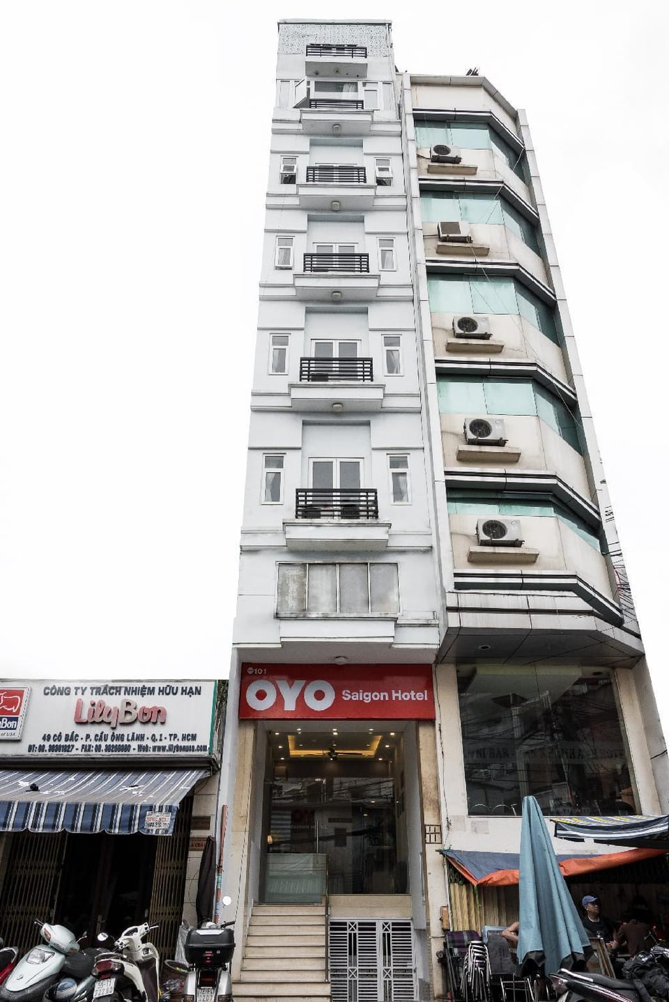 Saigon Central Hotel  Hotel in Ho Chi Minh City