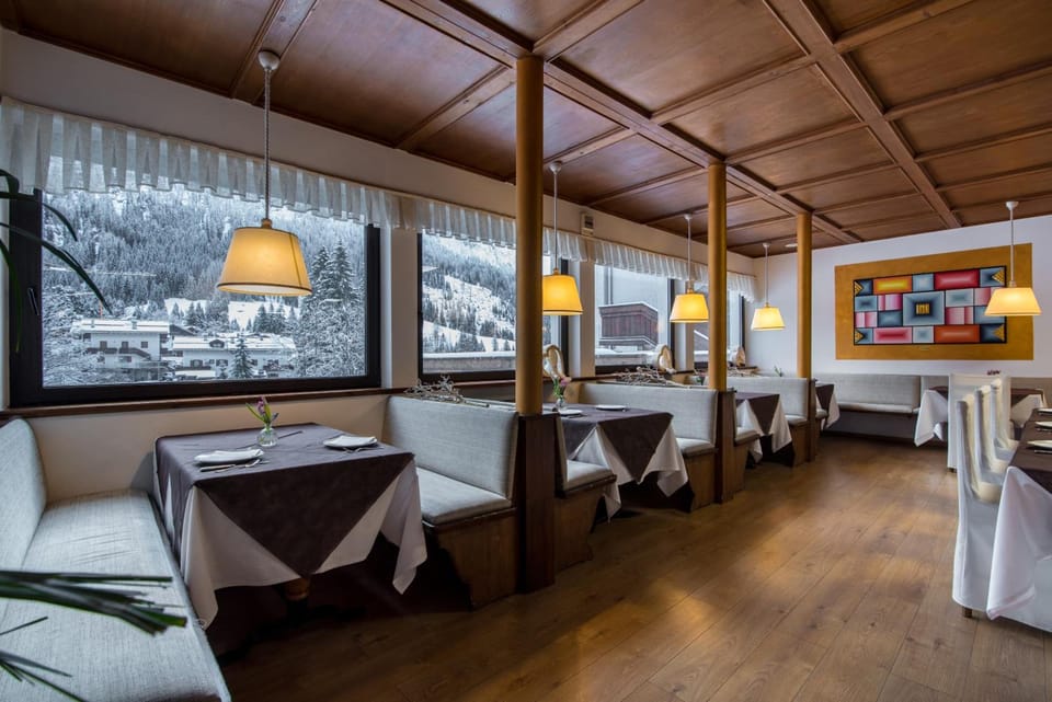 Hotel Colfosco Hotel in Trentino-South Tyrol