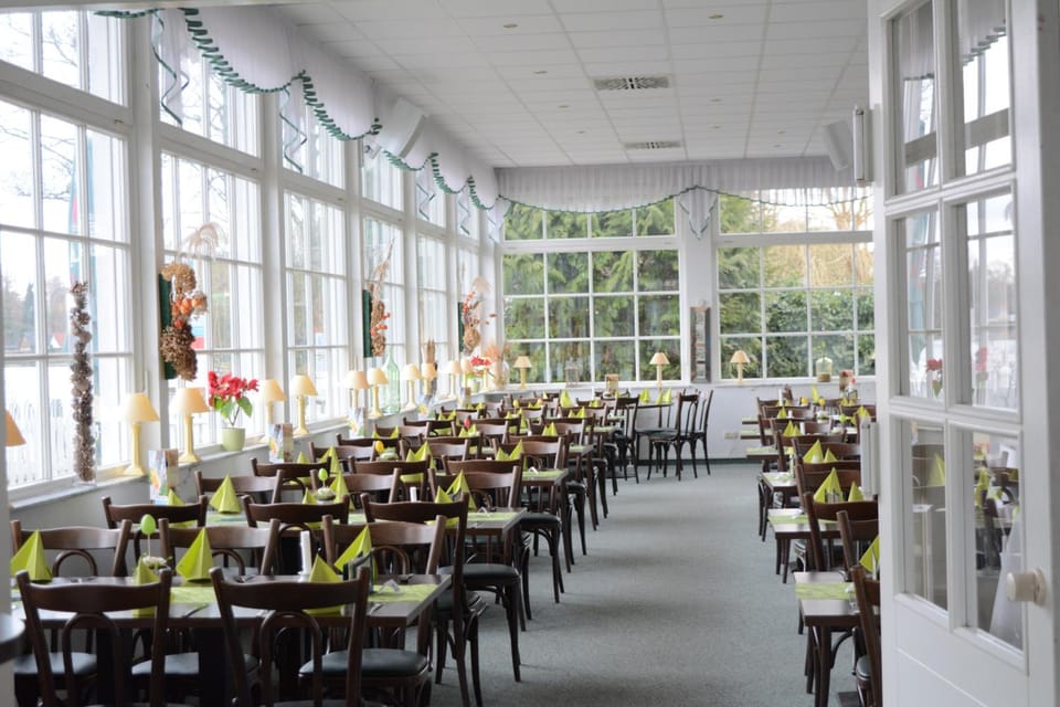 Neu-Helgoland Hotel in Berlin