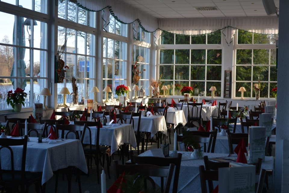 Neu-Helgoland Hotel in Berlin