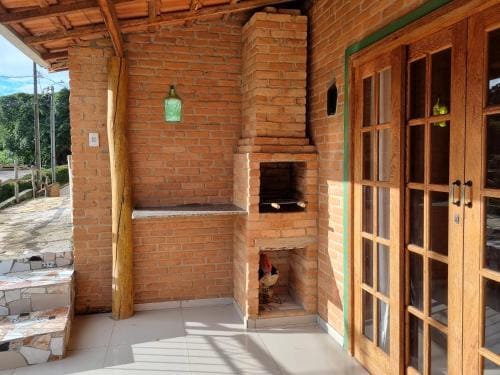 Pousada Canto da Serra Hotel in Conceição do Ibitipoca