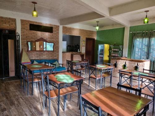 Pousada Canto da Serra Hotel in Conceição do Ibitipoca