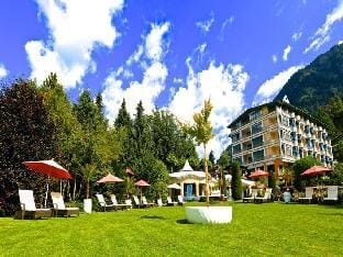 Thermenhotel Sendlhof Bad Hofgastein Hotel in Bad Hofgastein