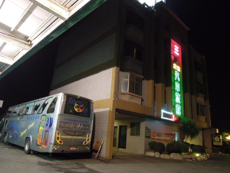 Exterior view