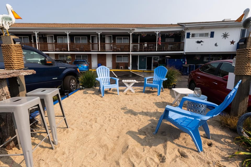 The Janmere Motel Motel in Hampton Beach