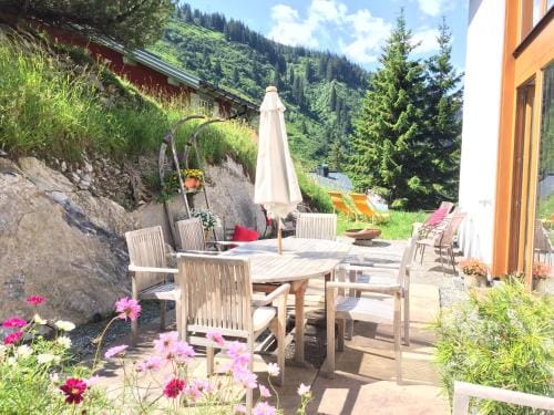 Haus 7 Stuben Hotel in Stuben