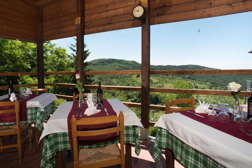 Hotel Il Fungo & Dea Wellness Hotel in Tuscany
