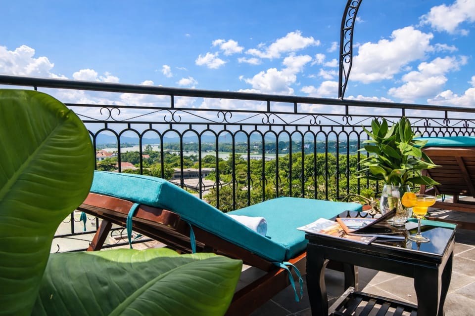 Balcony/terrace