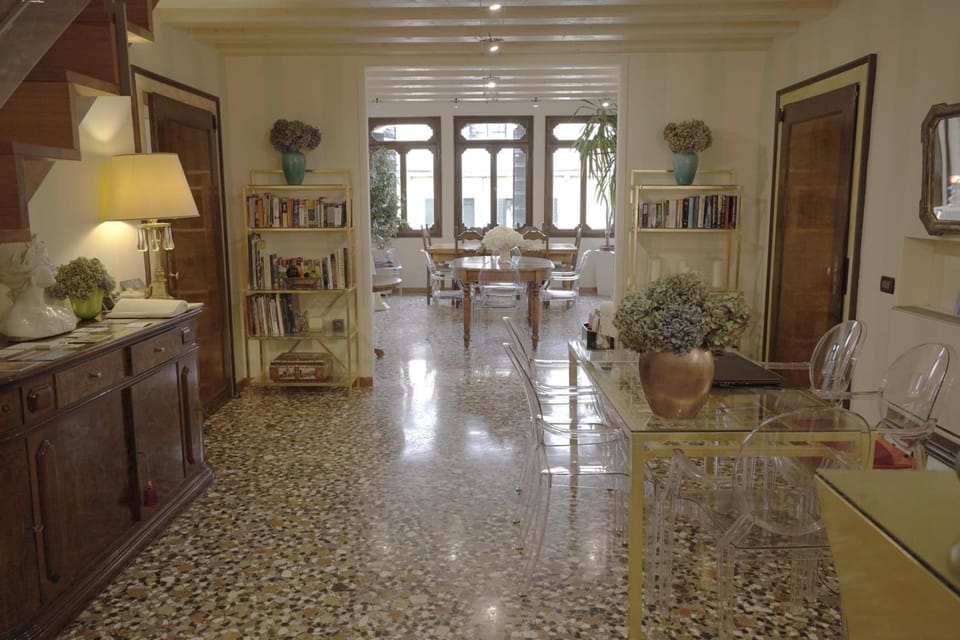 La Villeggiatura Hotel in Venice