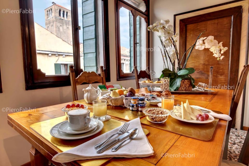 La Villeggiatura Hotel in Venice