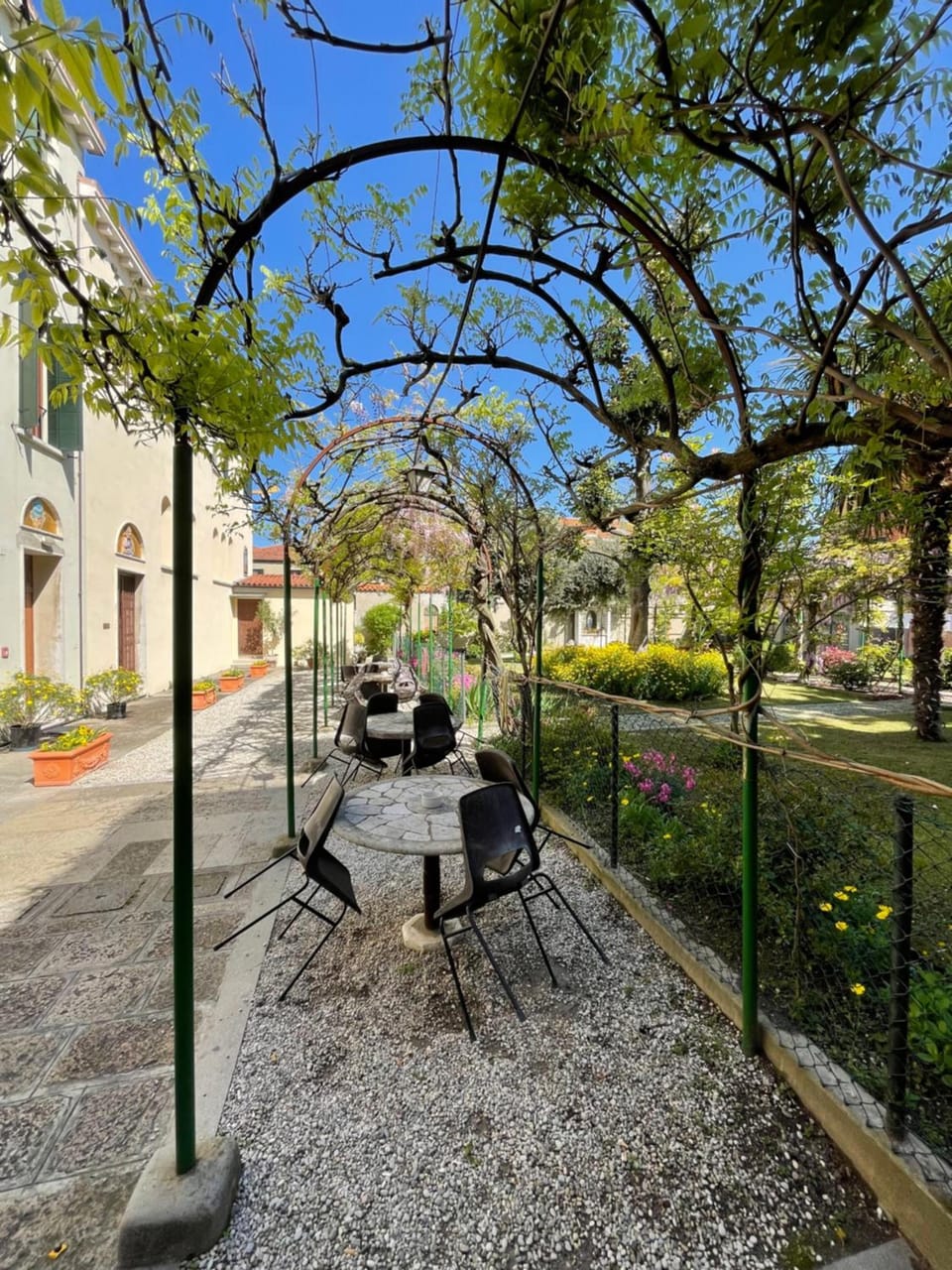 Casa Caburlotto Apartment hotel in Venice
