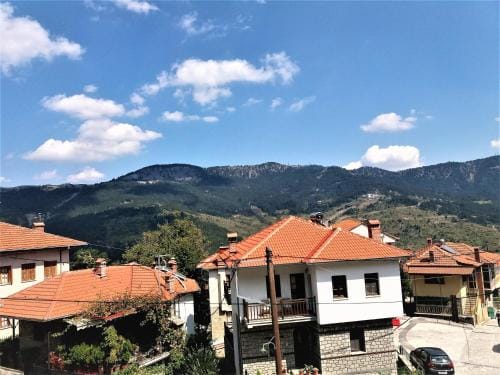 Hotel Acropolis Metsovo Hotel in North Macedonia