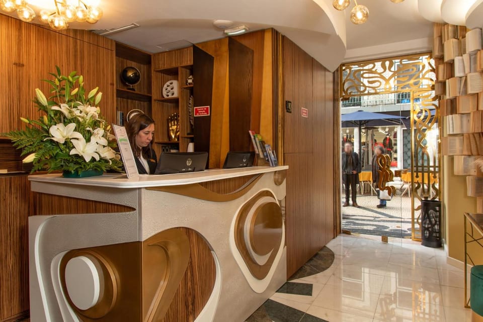 Be Poet Baixa Hotel Hotel in Lisbon