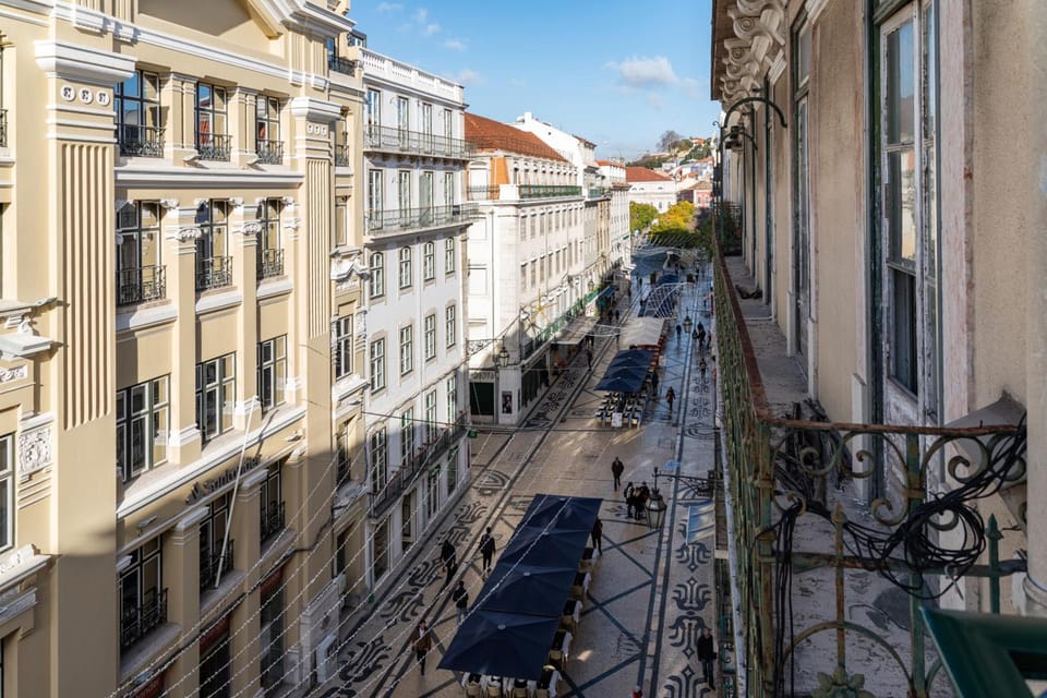 Be Poet Baixa Hotel Hotel in Lisbon